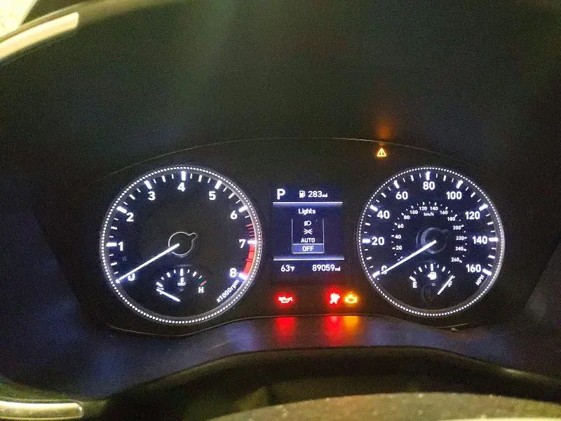 2020 HYUNDAI SANTA FE SE  