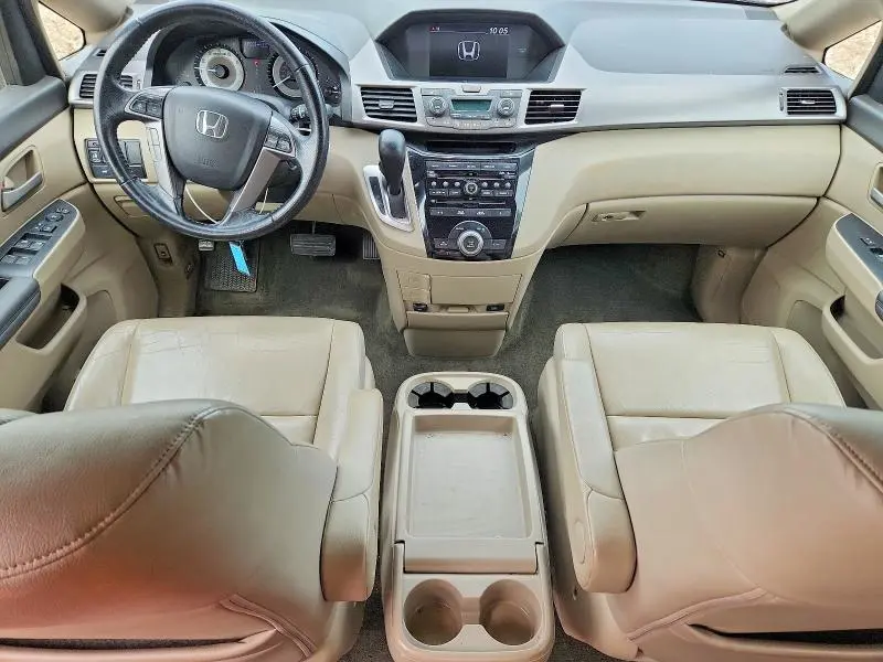 2013 HONDA ODYSSEY EXL  
