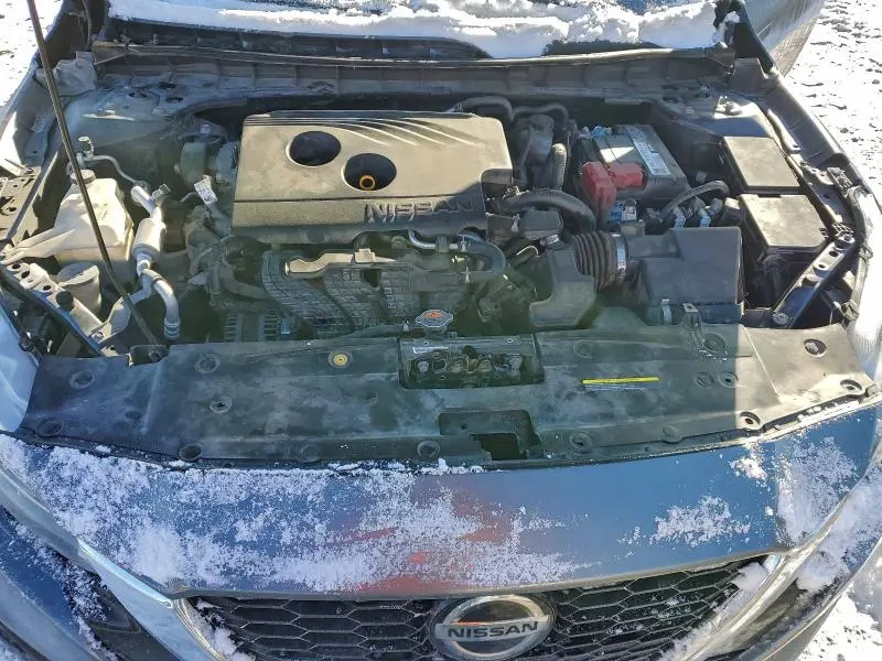 2019 NISSAN ALTIMA S  