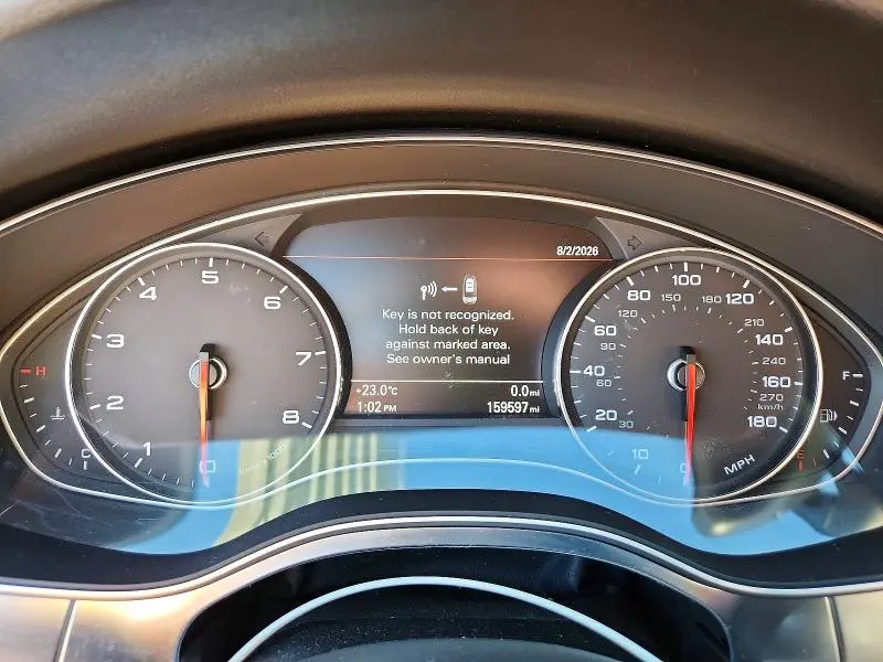 2013 AUDI A6 PREMIUM PLUS  