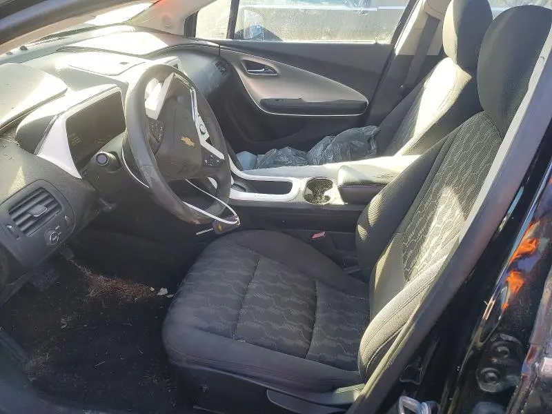 2012 CHEVROLET VOLT   