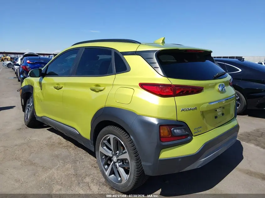 2020 HYUNDAI KONA ULTIMATE
