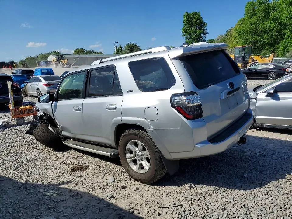 2016 TOYOTA 4RUNNER SR5 PREMIUM  