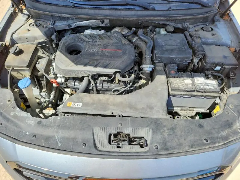 2015 HYUNDAI SONATA LIMITED 2.0T  