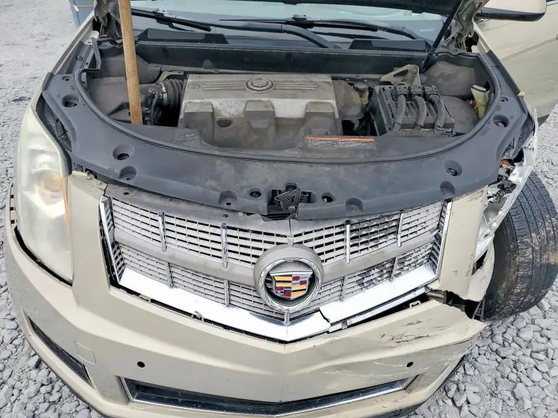 2010 CADILLAC SRX LUXURY COLLECTION  