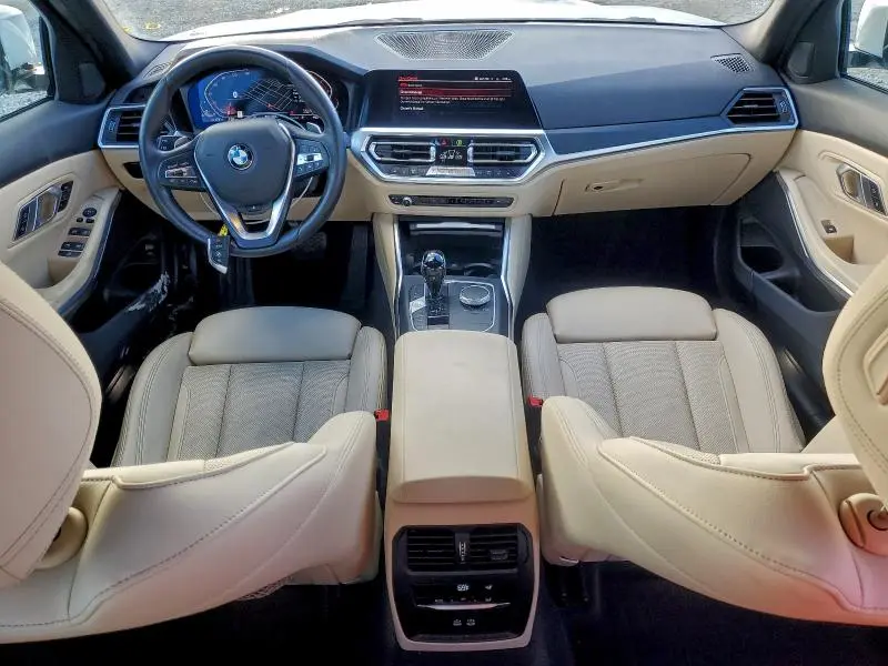 2022 BMW 330I   