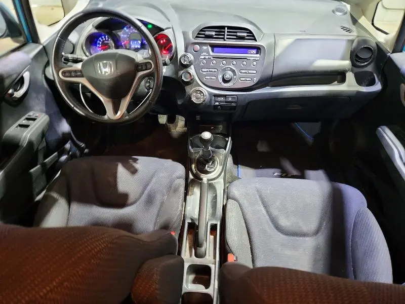 2013 HONDA FIT SPORT  