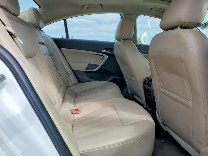 2016 BUICK REGAL   