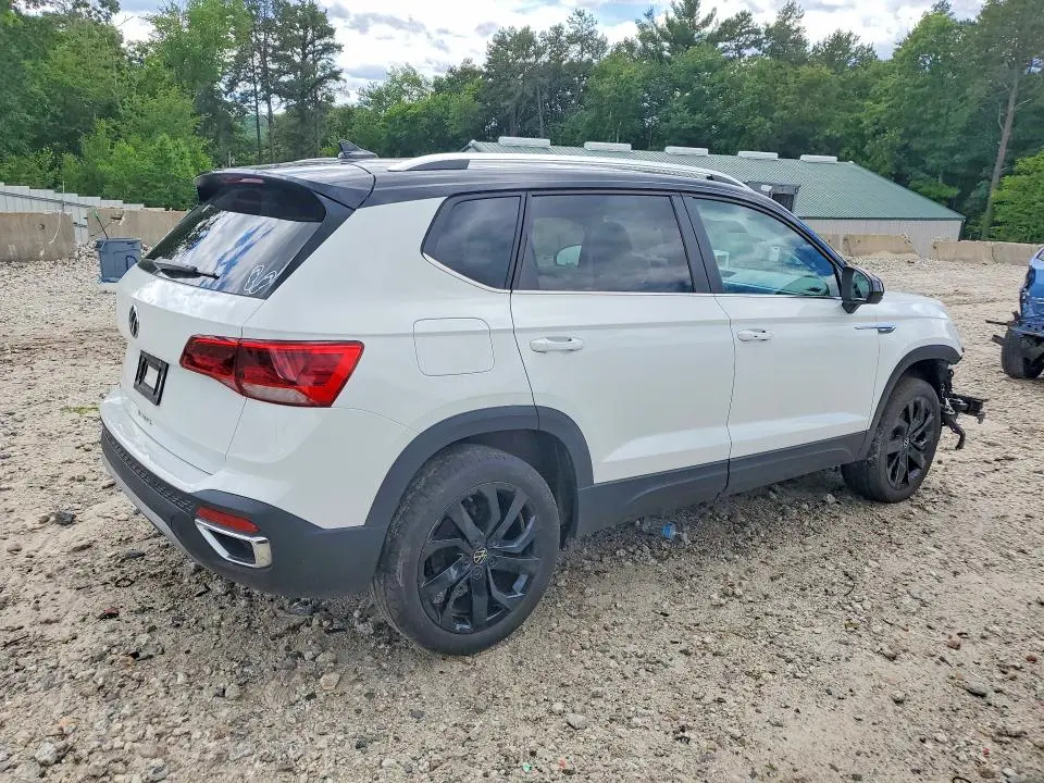 2023 VOLKSWAGEN TAOS SE  