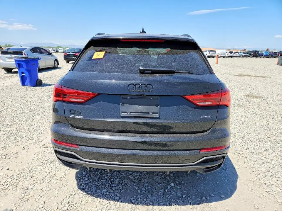 2025 AUDI Q3 PREMIUM S LINE 45  