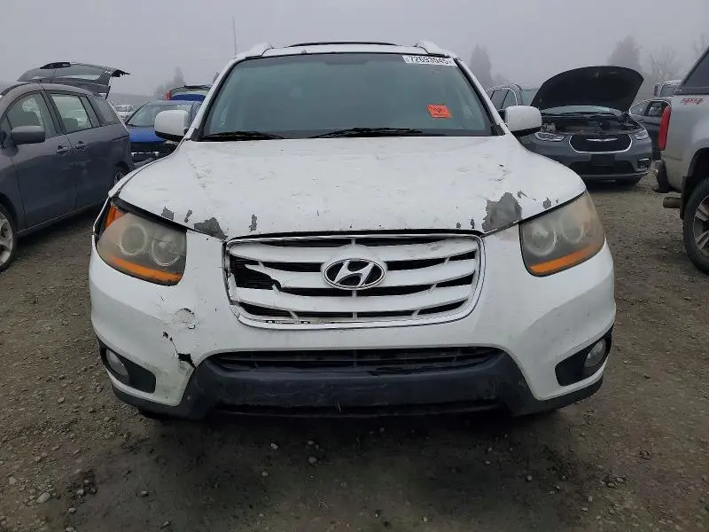 2010 HYUNDAI SANTA FE SE  