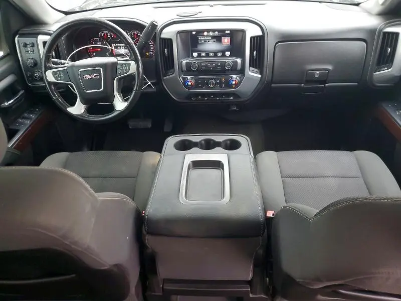 2014 GMC SIERRA K1500 SLE  