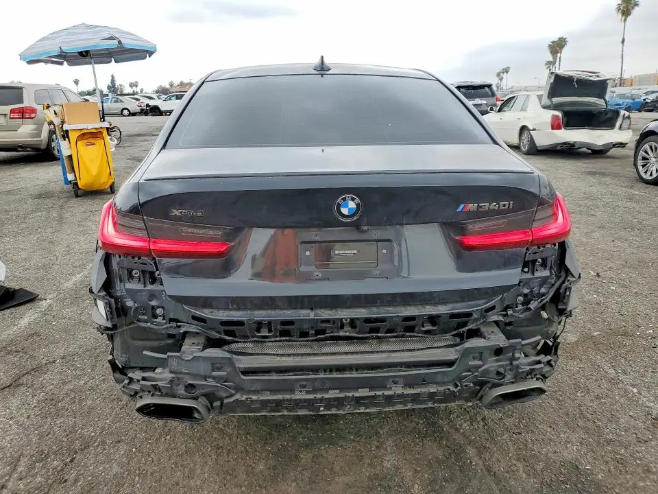 2021 BMW M340XI   