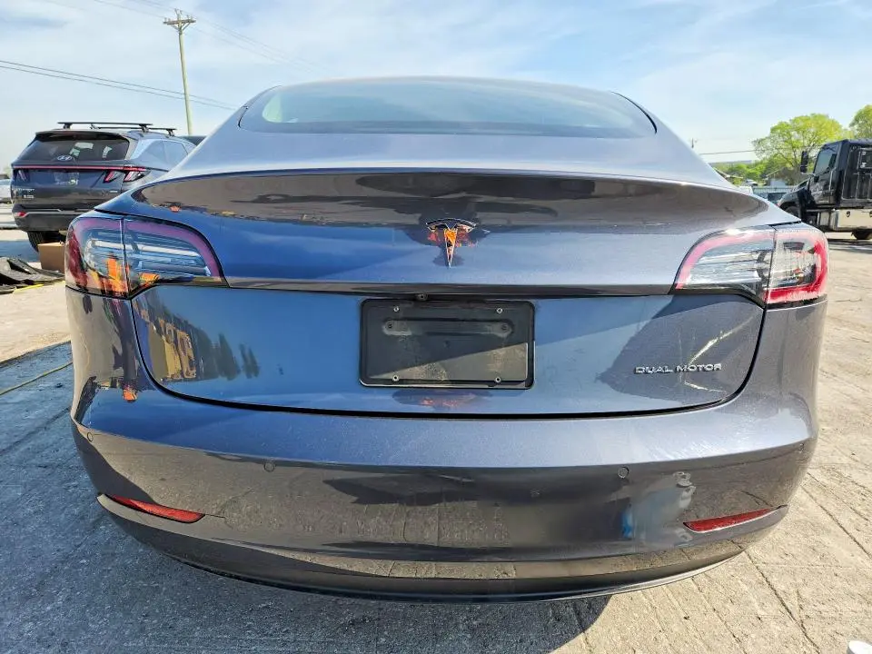 2020 TESLA MODEL 3   