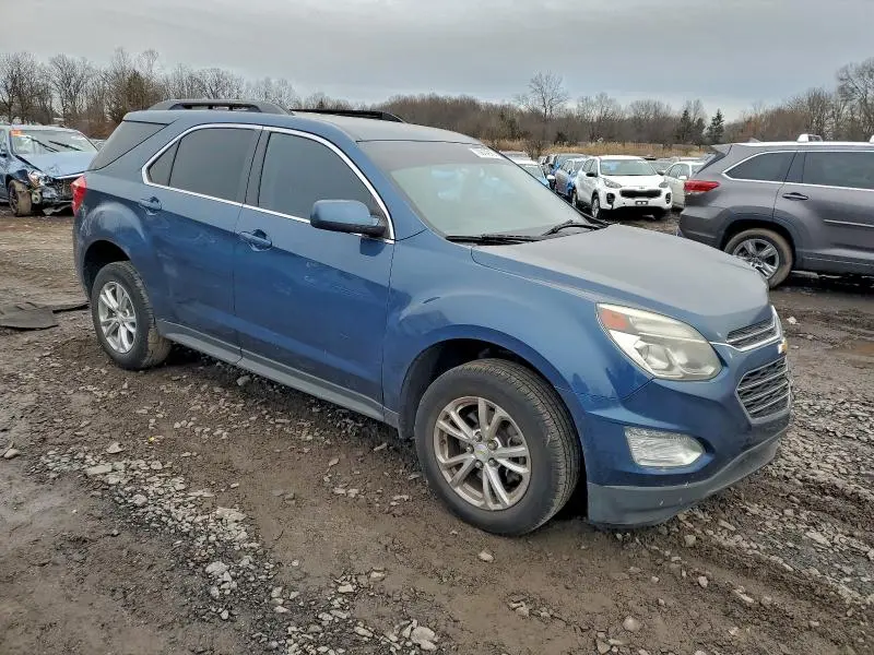 2016 CHEVROLET EQUINOX LT  