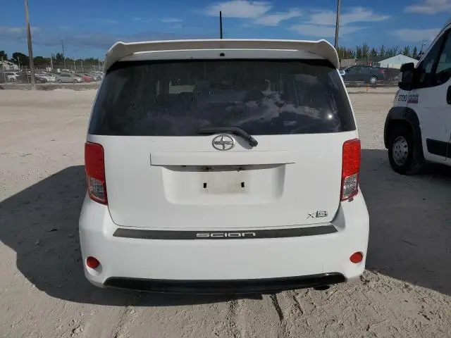 2015 TOYOTA SCION XB   