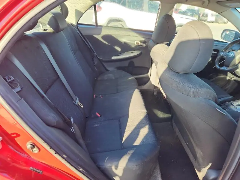 2011 TOYOTA COROLLA BASE  