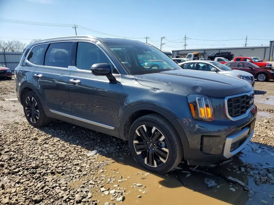 2024 KIA TELLURIDE SX-PRESTIGE  