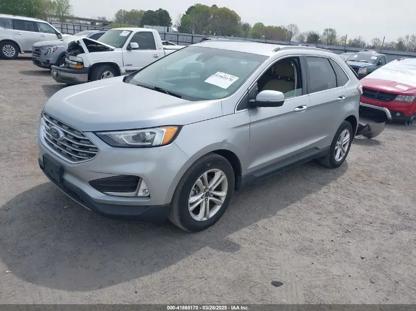 2020 FORD EDGE SEL