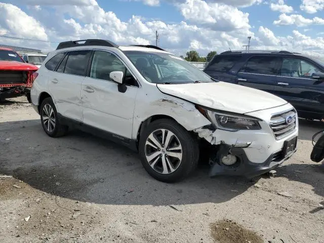 2018 SUBARU OUTBACK 3.6R LIMITED  