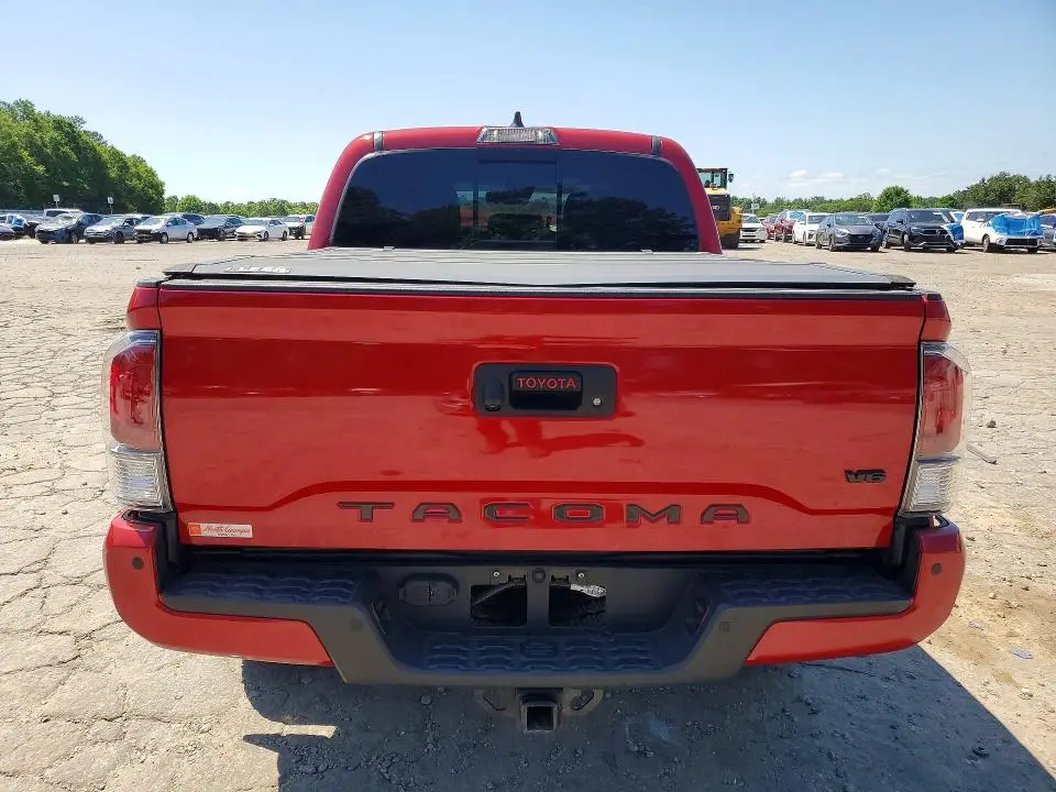 2023 TOYOTA TACOMA TRD OFF-ROAD  