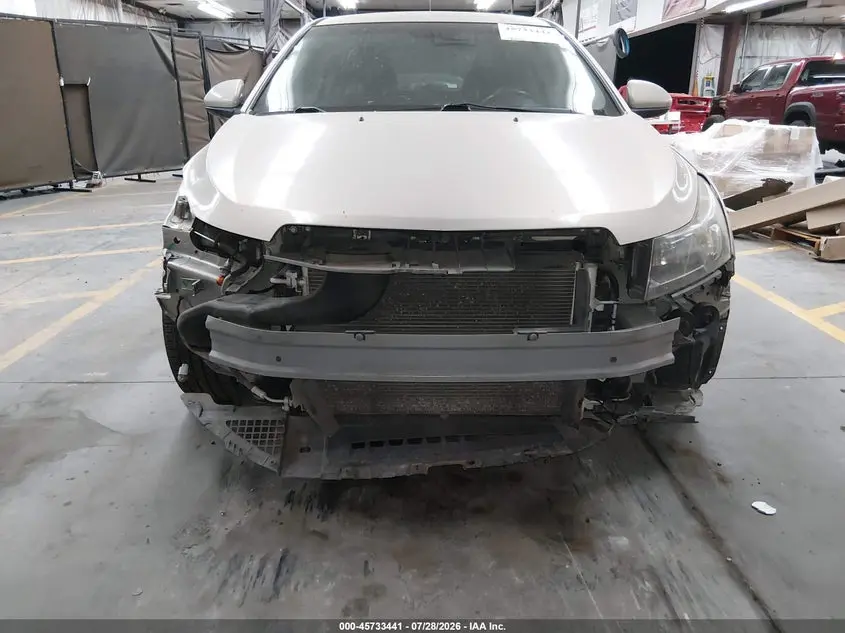 2012 CHEVROLET CRUZE 1LT