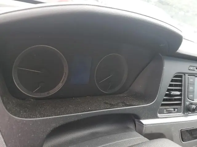 2015 HYUNDAI SONATA ECO