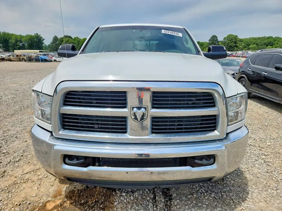 2011 DODGE RAM 2500   