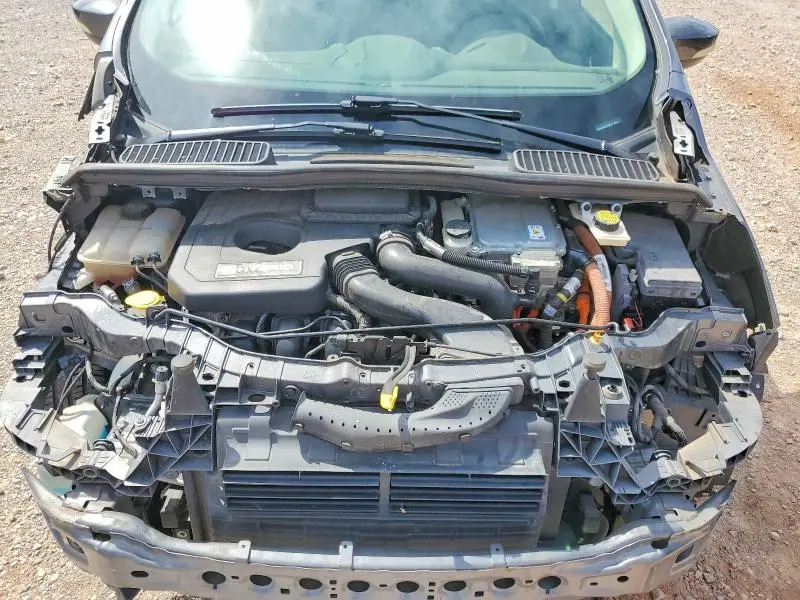 2017 FORD C-MAX SE  