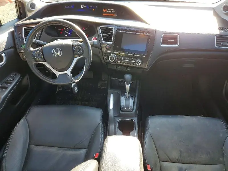 2015 HONDA CIVIC SE  