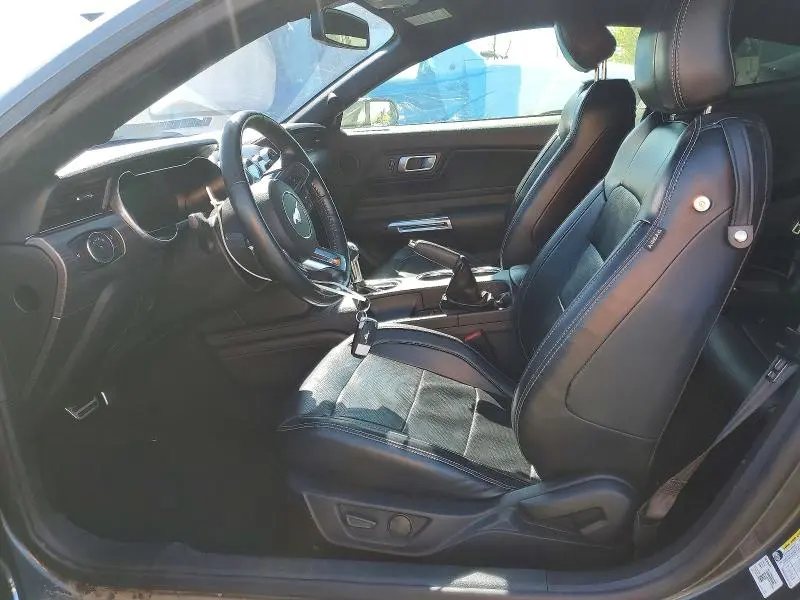 2020 FORD MUSTANG GT  