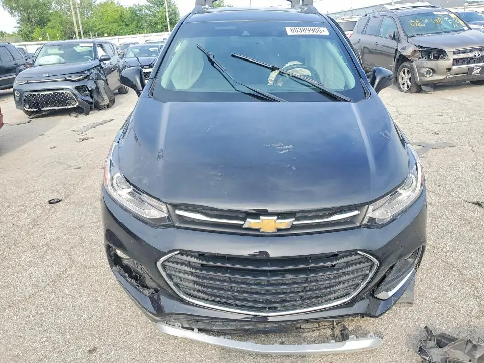 2019 CHEVROLET TRAX PREMIER  