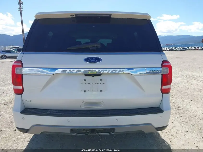 2019 FORD EXPEDITION MAX XLT