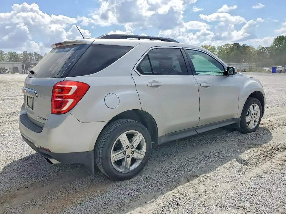 2016 CHEVROLET EQUINOX LT  