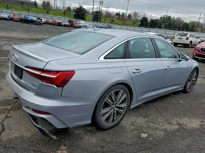 2019 AUDI A6 PREMIUM PLUS  