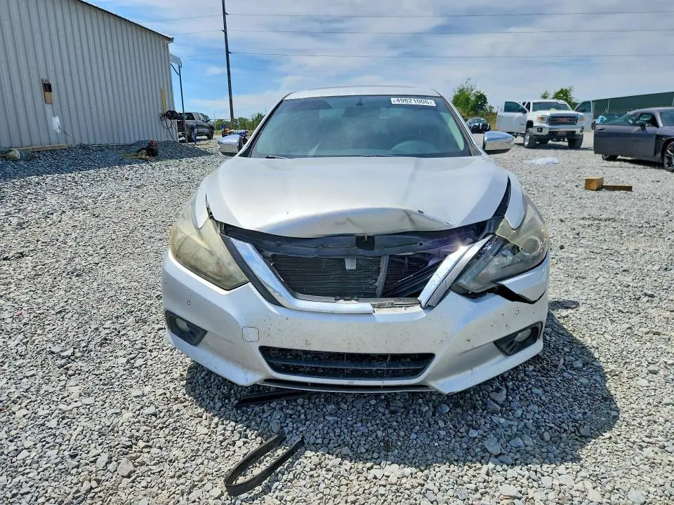 2016 NISSAN ALTIMA 3.5 SL  