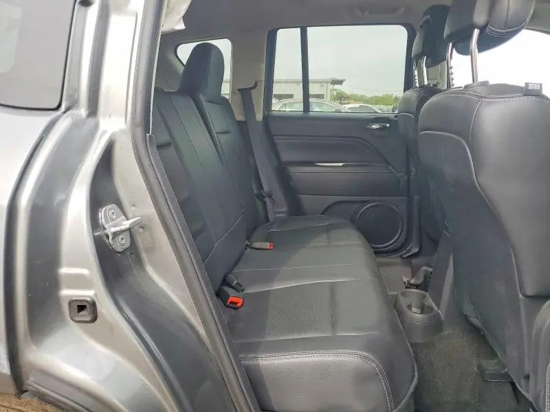 2014 JEEP COMPASS LIMITED  