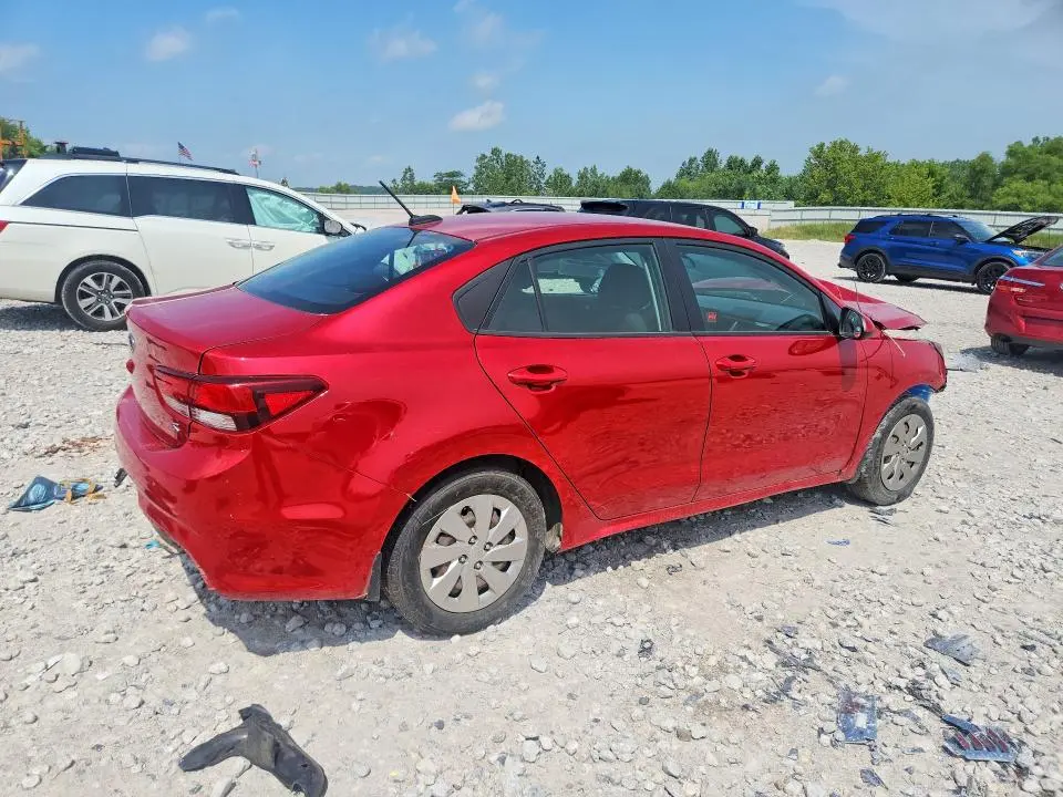 2018 KIA RIO S  