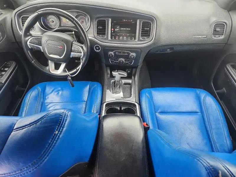 2015 DODGE CHARGER SXT  