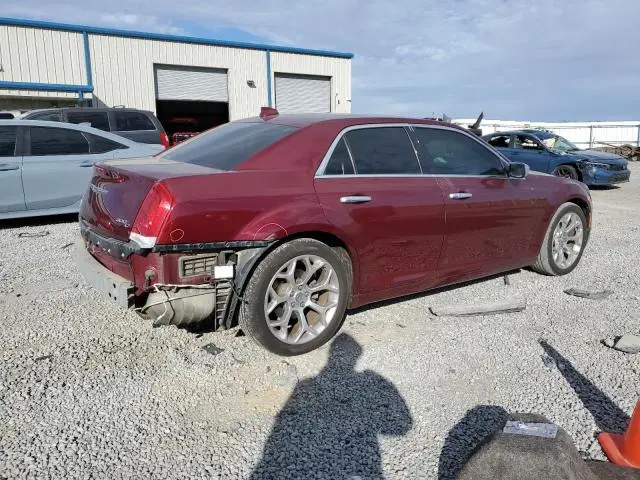 2017 CHRYSLER 300C PLATINUM  