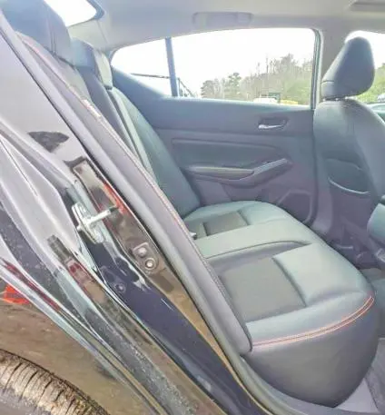 2020 NISSAN ALTIMA SR  