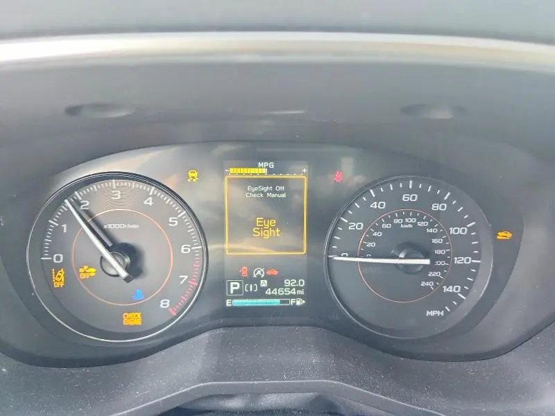 2022 SUBARU CROSSTREK PREMIUM  