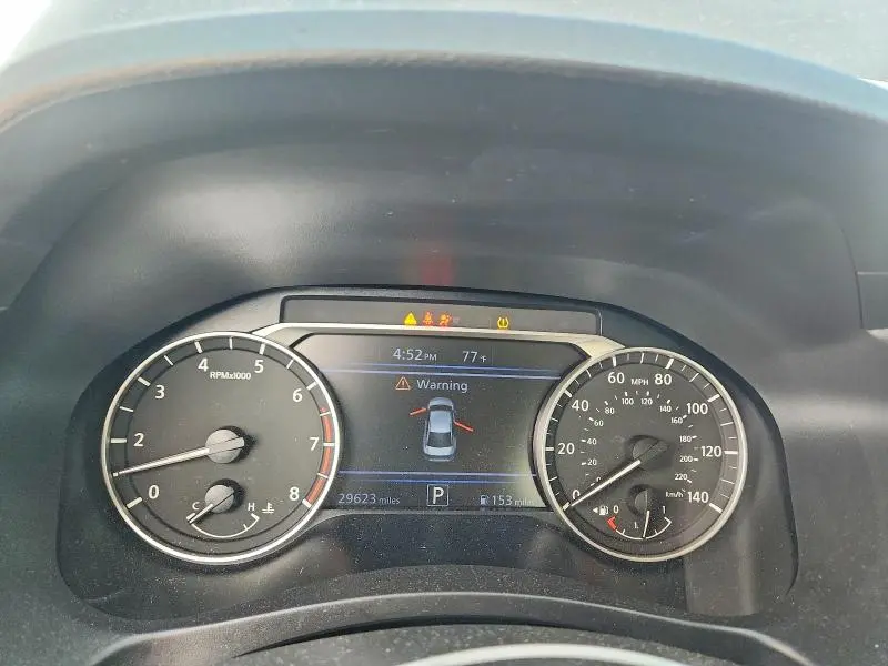 2022 NISSAN ALTIMA SV  