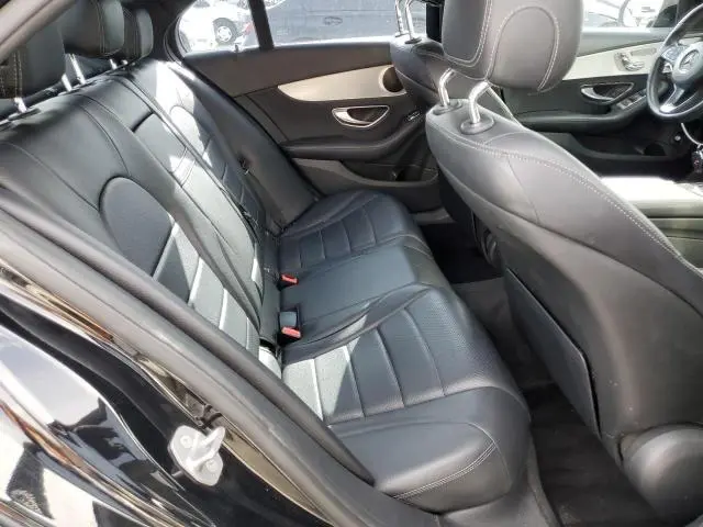 2018 MERCEDES-BENZ C 300