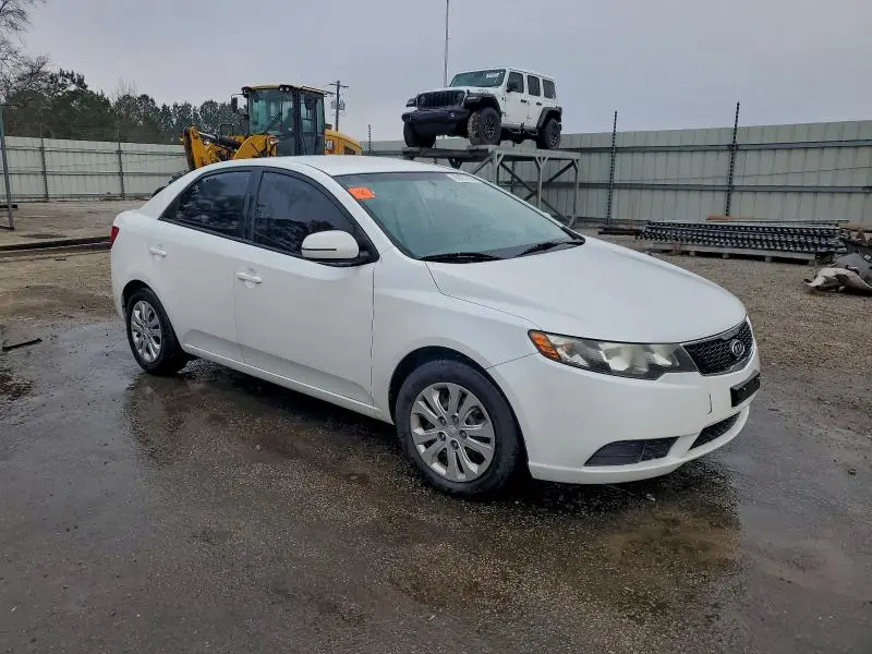 2012 KIA FORTE EX  