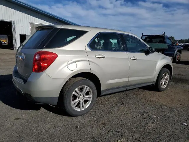 2013 CHEVROLET EQUINOX LS