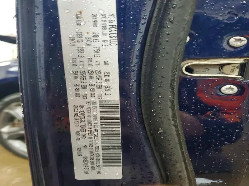 2018 DODGE JOURNEY CROSSROAD  