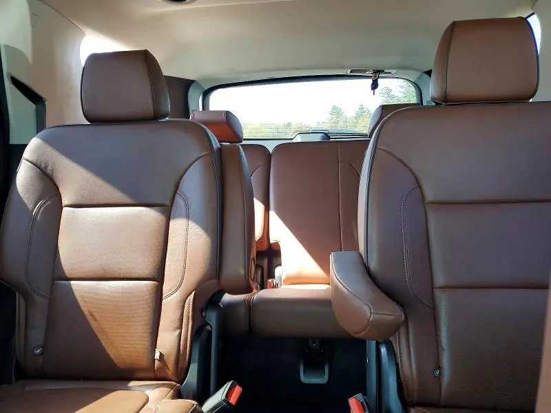2019 CHEVROLET TRAVERSE HIGH COUNTRY  