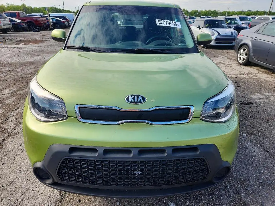 2016 KIA SOUL BASE  