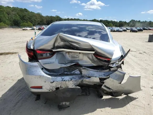 2017 MAZDA 6 SPORT  